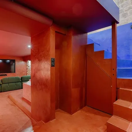 Mykeypers - Luxurious Private House With Jacuzzi For 10p/4br - Heart Of 公寓 巴黎