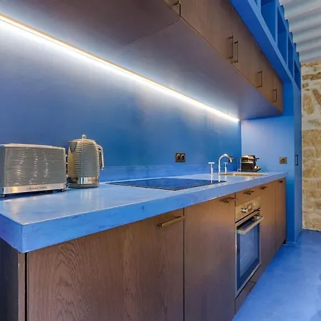Mykeypers - Luxurious Private House With Jacuzzi For 10p/4br - Heart Of 公寓