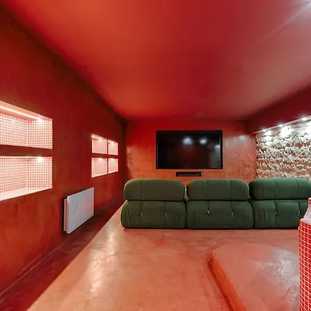 Mykeypers - Luxurious Private House With Jacuzzi For 10p/4br - Heart Of * 巴黎