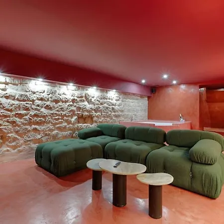 Mykeypers - Luxurious Private House With Jacuzzi For 10p/4br - Heart Of *