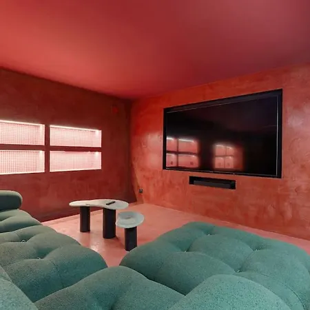 Mykeypers - Luxurious Private House With Jacuzzi For 10p/4br - Heart Of *