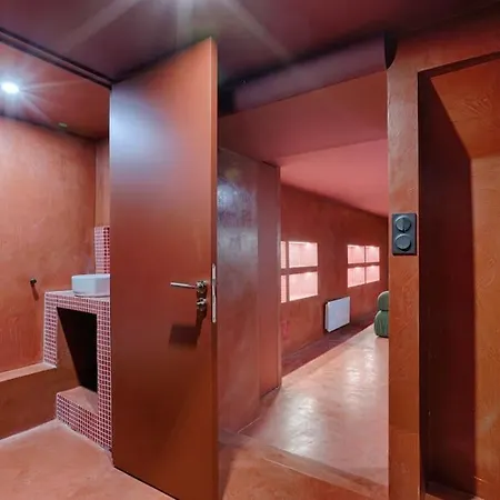公寓 Mykeypers - Luxurious Private House With Jacuzzi For 10p/4br - Heart Of *