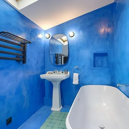 Mykeypers - Luxurious Private House With Jacuzzi For 10p/4br - Heart Of 巴黎
