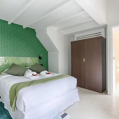 公寓 Mykeypers - Luxurious Private House With Jacuzzi For 10p/4br - Heart Of 巴黎