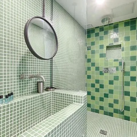 公寓 Mykeypers - Luxurious Private House With Jacuzzi For 10p/4br - Heart Of 巴黎