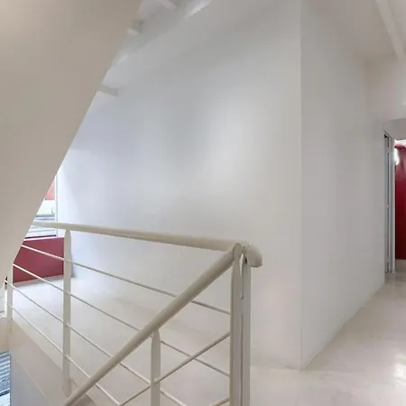 公寓 Mykeypers - Luxurious Private House With Jacuzzi For 10p/4br - Heart Of