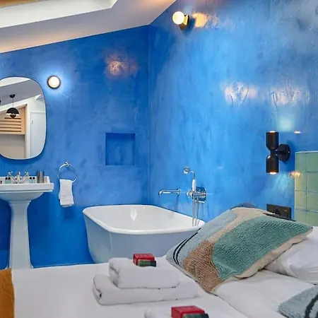 公寓 Mykeypers - Luxurious Private House With Jacuzzi For 10p/4br - Heart Of