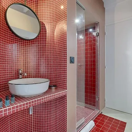 Mykeypers - Luxurious Private House With Jacuzzi For 10p/4br - Heart Of 公寓 *