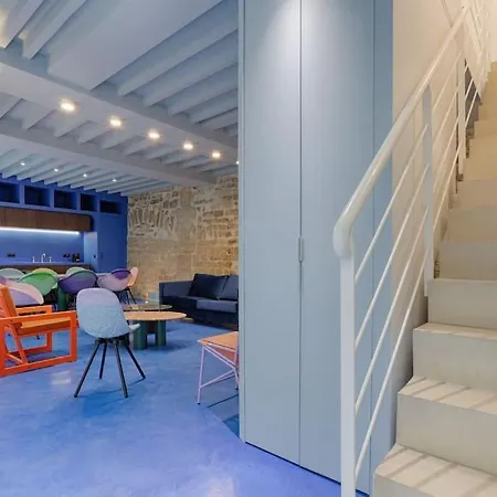 Mykeypers - Luxurious Private House With Jacuzzi For 10p/4br - Heart Of 公寓