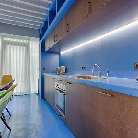 公寓 Mykeypers - Luxurious Private House With Jacuzzi For 10p/4br - Heart Of *
