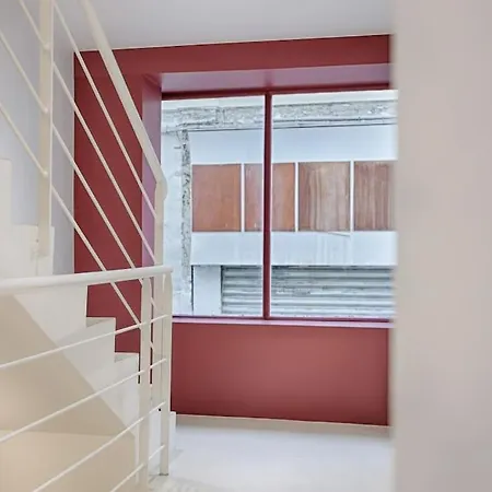 公寓 Mykeypers - Luxurious Private House With Jacuzzi For 10p/4br - Heart Of 巴黎