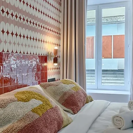 Mykeypers - Luxurious Private House With Jacuzzi For 10p/4br - Heart Of 巴黎
