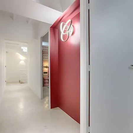 Mykeypers - Luxurious Private House With Jacuzzi For 10p/4br - Heart Of