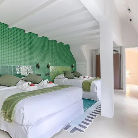 Mykeypers - Luxurious Private House With Jacuzzi For 10p/4br - Heart Of 公寓 *