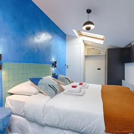 Mykeypers - Luxurious Private House With Jacuzzi For 10p/4br - Heart Of 公寓