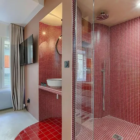 Mykeypers - Luxurious Private House With Jacuzzi For 10p/4br - Heart Of * 巴黎