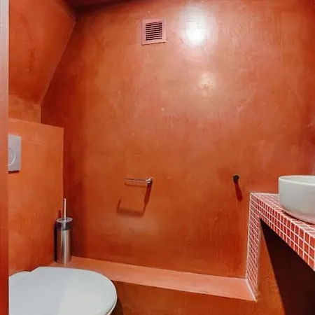 公寓 Mykeypers - Luxurious Private House With Jacuzzi For 10p/4br - Heart Of 巴黎