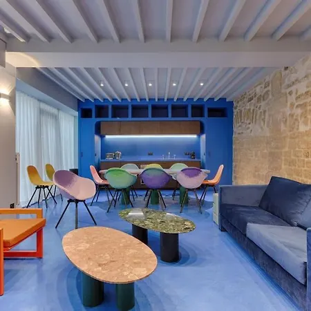 公寓 Mykeypers - Luxurious Private House With Jacuzzi For 10p/4br - Heart Of *