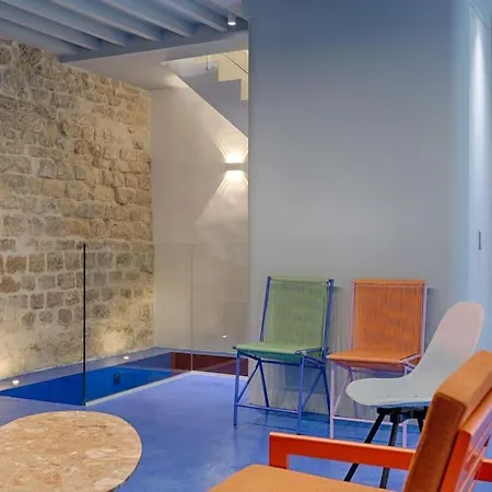 公寓 Mykeypers - Luxurious Private House With Jacuzzi For 10p/4br - Heart Of 巴黎